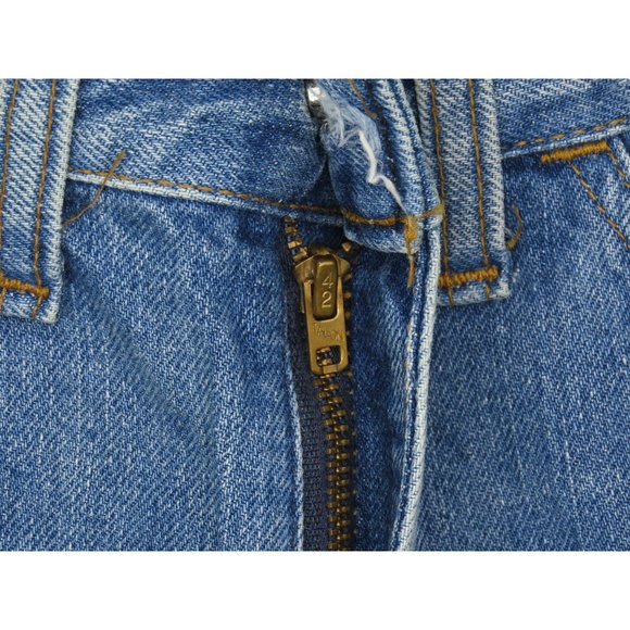 1980s Vintage Levis Orange Tab Shorts Sz.26 - Picture 4 of 4